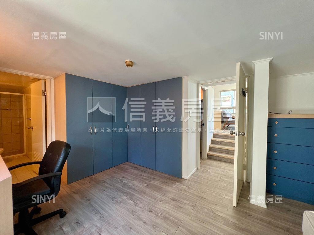 【地上權】河景兩房車位房屋室內格局與周邊環境