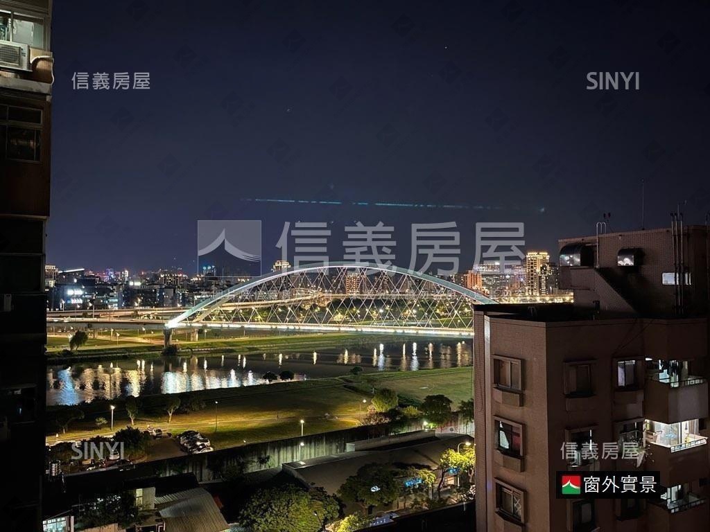 【地上權】河景兩房車位房屋室內格局與周邊環境