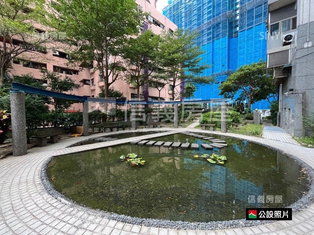【地上權】河景兩房車位房屋室內格局與周邊環境