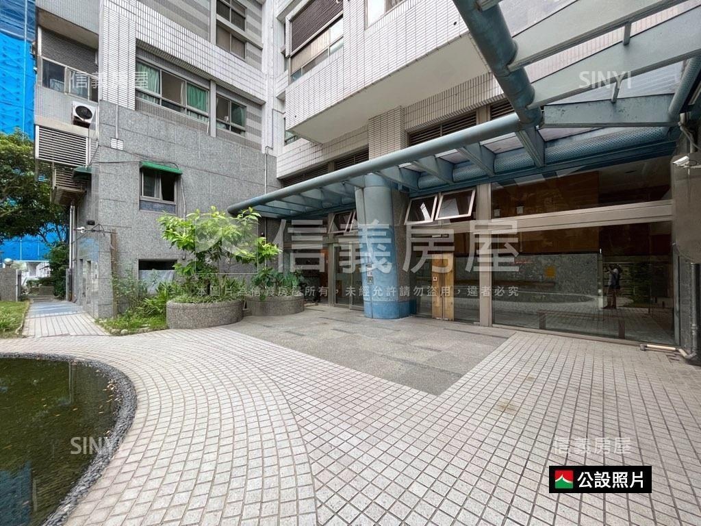 【地上權】河景兩房車位房屋室內格局與周邊環境