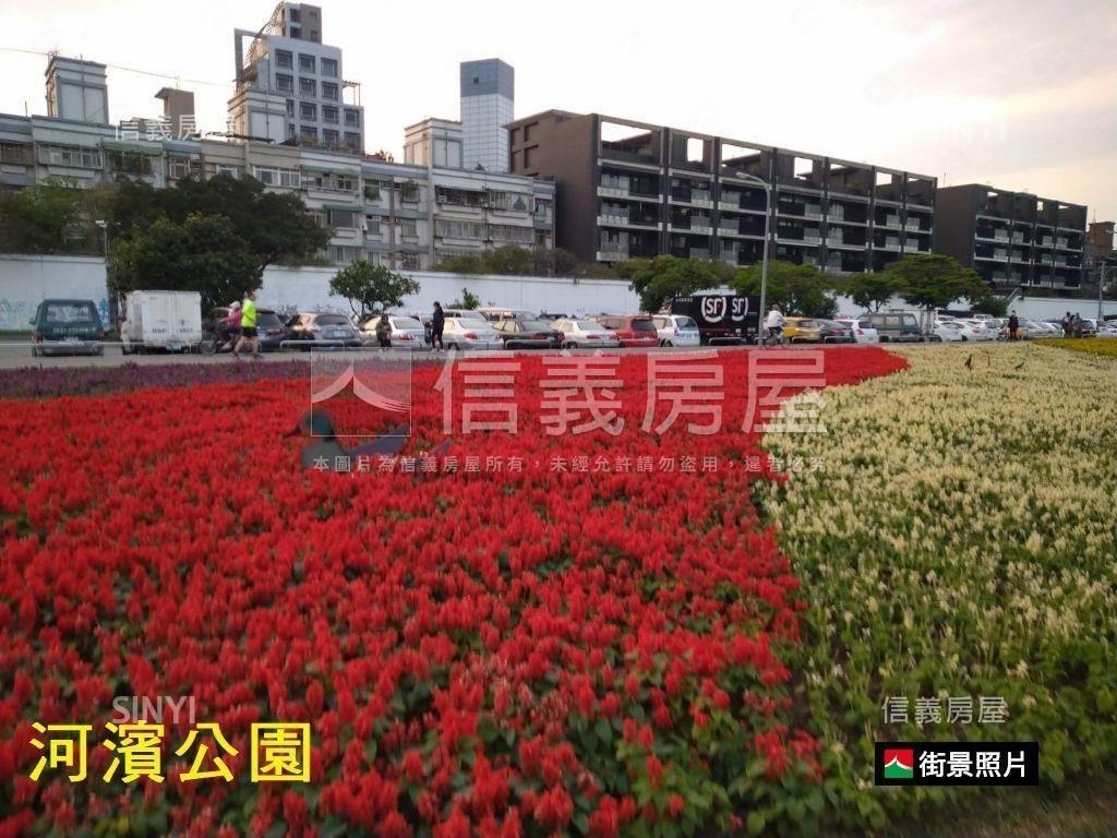 【地上權】河景兩房車位房屋室內格局與周邊環境