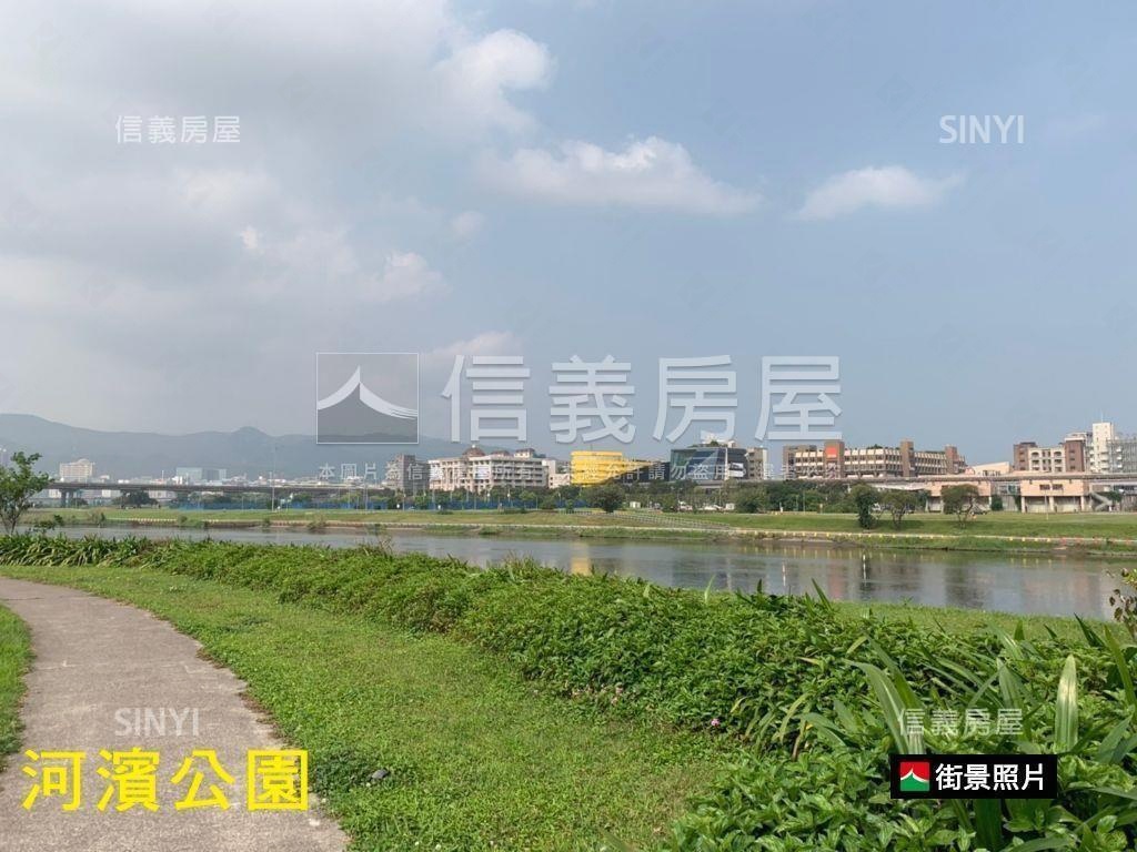 【地上權】河景兩房車位房屋室內格局與周邊環境