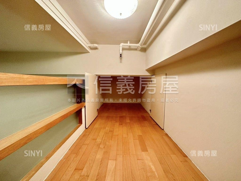 海悅高樓層兩房雙衛浴房屋室內格局與周邊環境