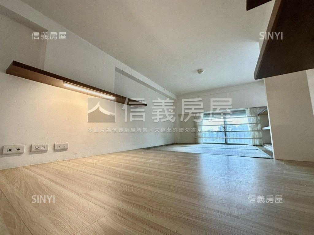 海悅高樓層兩房雙衛浴房屋室內格局與周邊環境