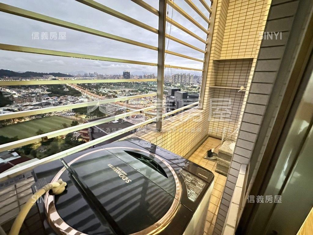 海悅高樓層兩房雙衛浴房屋室內格局與周邊環境
