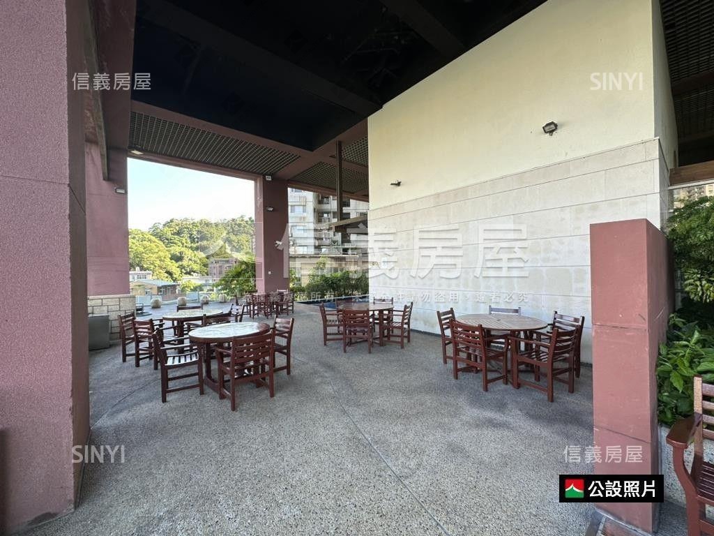 海悅高樓層兩房雙衛浴房屋室內格局與周邊環境