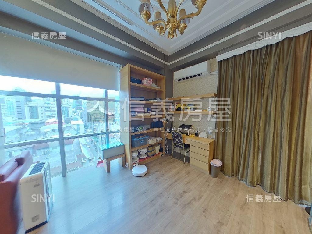 眺望１０１的敦南２２５房屋室內格局與周邊環境
