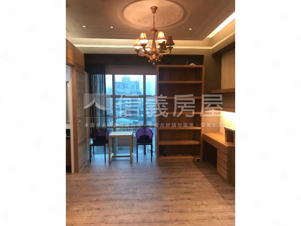 眺望１０１的敦南２２５房屋室內格局與周邊環境
