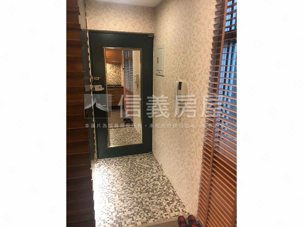 眺望１０１的敦南２２５房屋室內格局與周邊環境