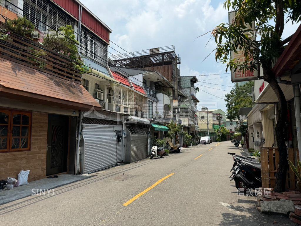 必看！益民商圈車庫透天房屋室內格局與周邊環境