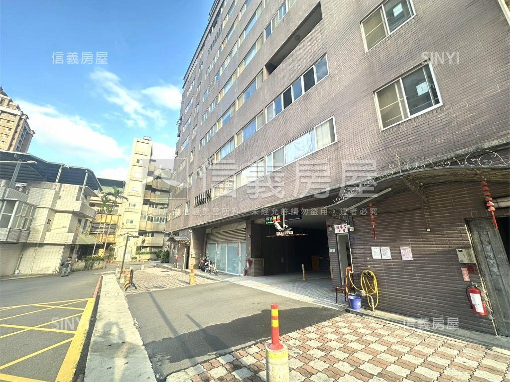 甜蜜蜜大套房車位房屋室內格局與周邊環境