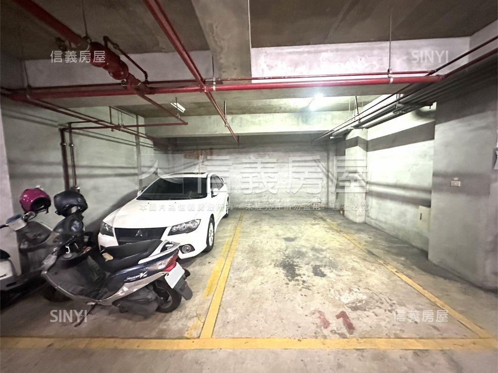 甜蜜蜜大套房車位房屋室內格局與周邊環境