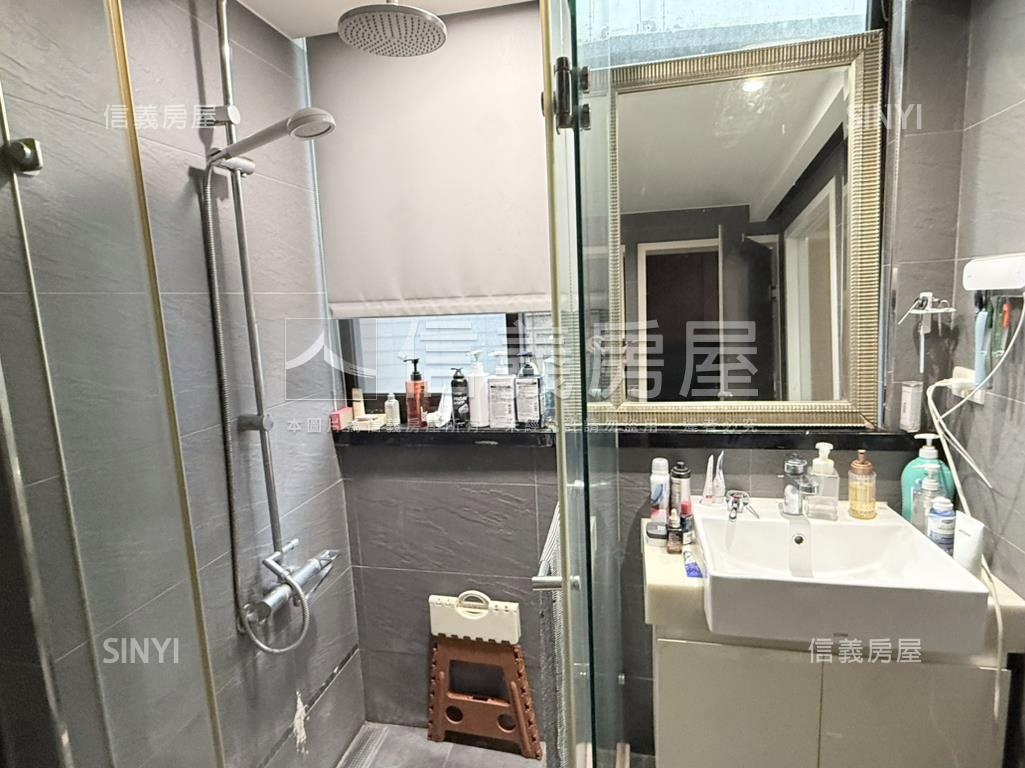 史恩莊園１樓庭院戶房屋室內格局與周邊環境