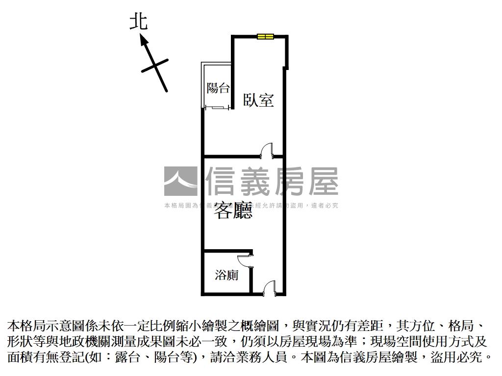 永翠漾精美一房大車位房屋室內格局與周邊環境