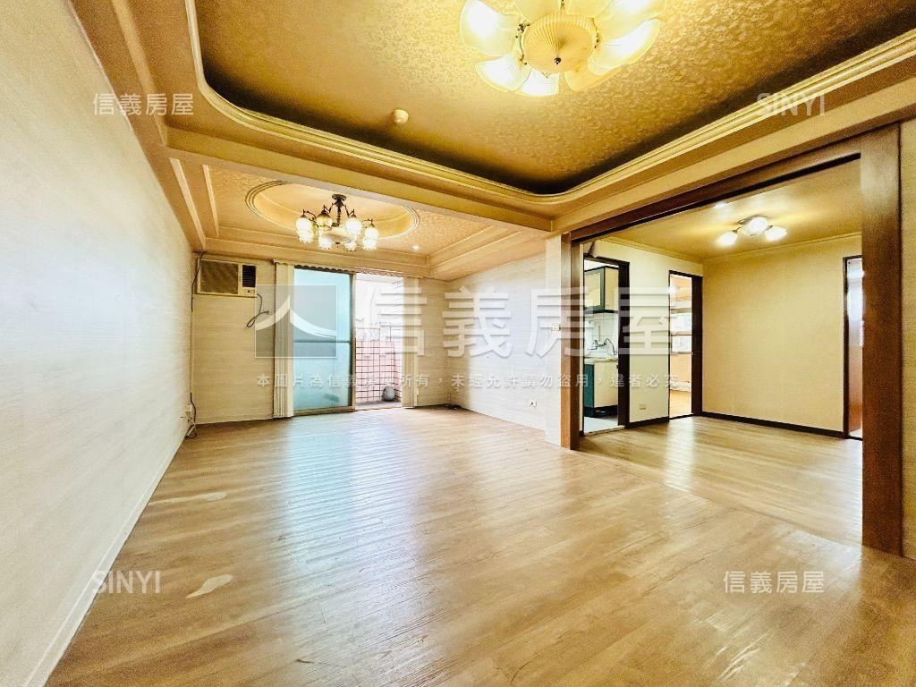 近希望城市－電梯景觀三房房屋室內格局與周邊環境