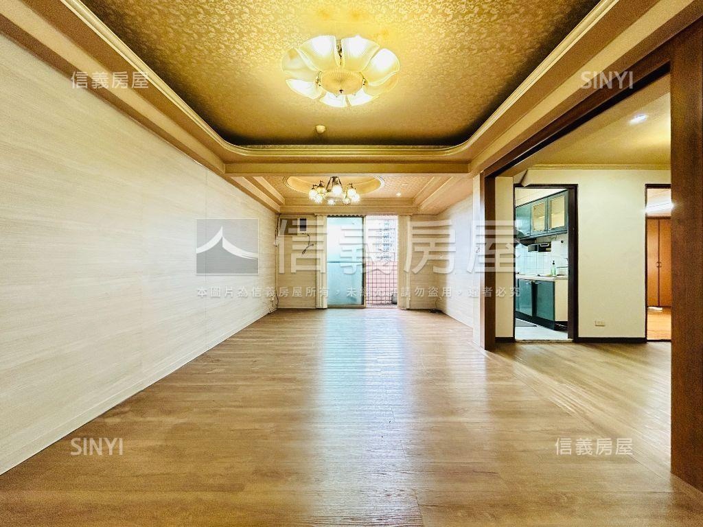 近希望城市－電梯景觀三房房屋室內格局與周邊環境