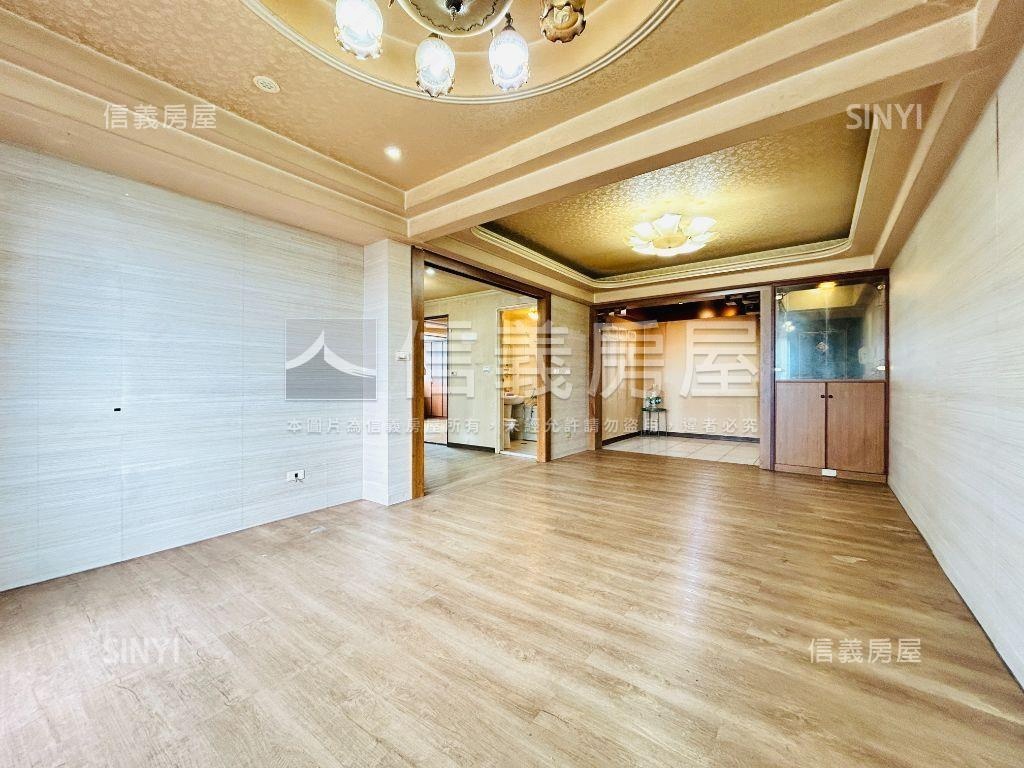 近希望城市－電梯景觀三房房屋室內格局與周邊環境