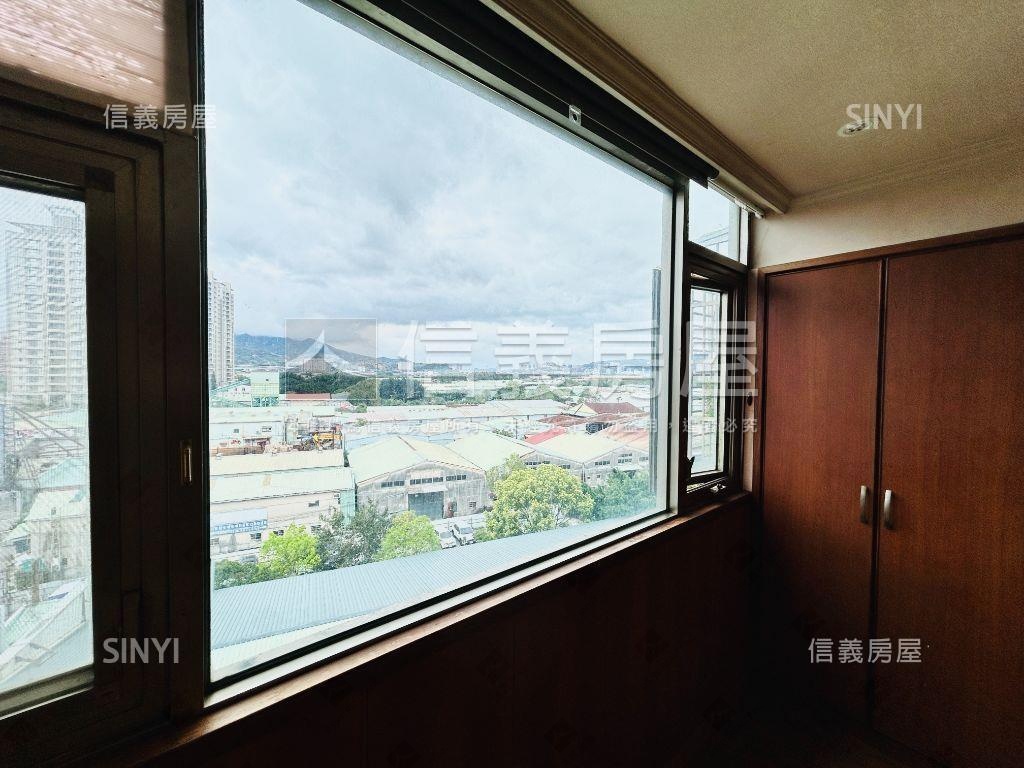 近希望城市－電梯景觀三房房屋室內格局與周邊環境