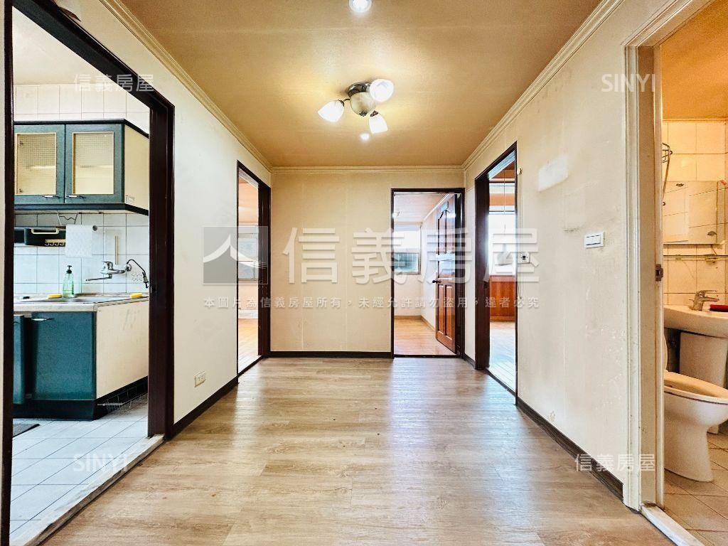 近希望城市－電梯景觀三房房屋室內格局與周邊環境