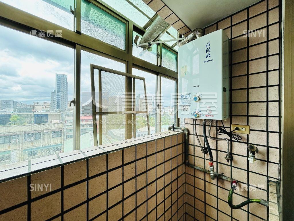 近希望城市－電梯景觀三房房屋室內格局與周邊環境