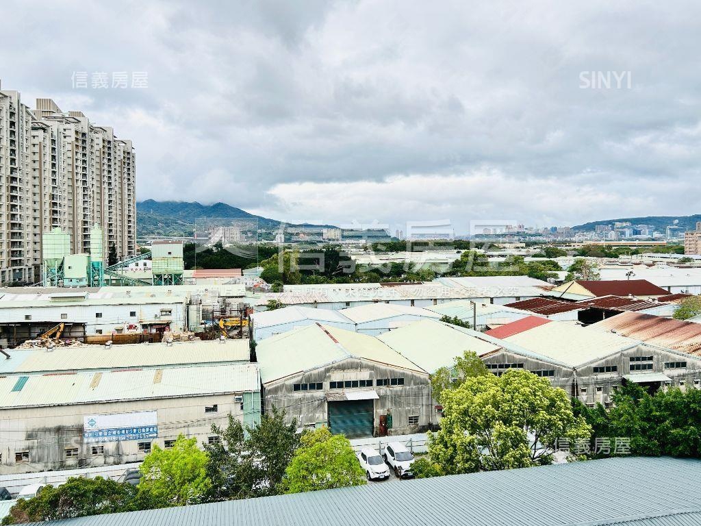 近希望城市－電梯景觀三房房屋室內格局與周邊環境