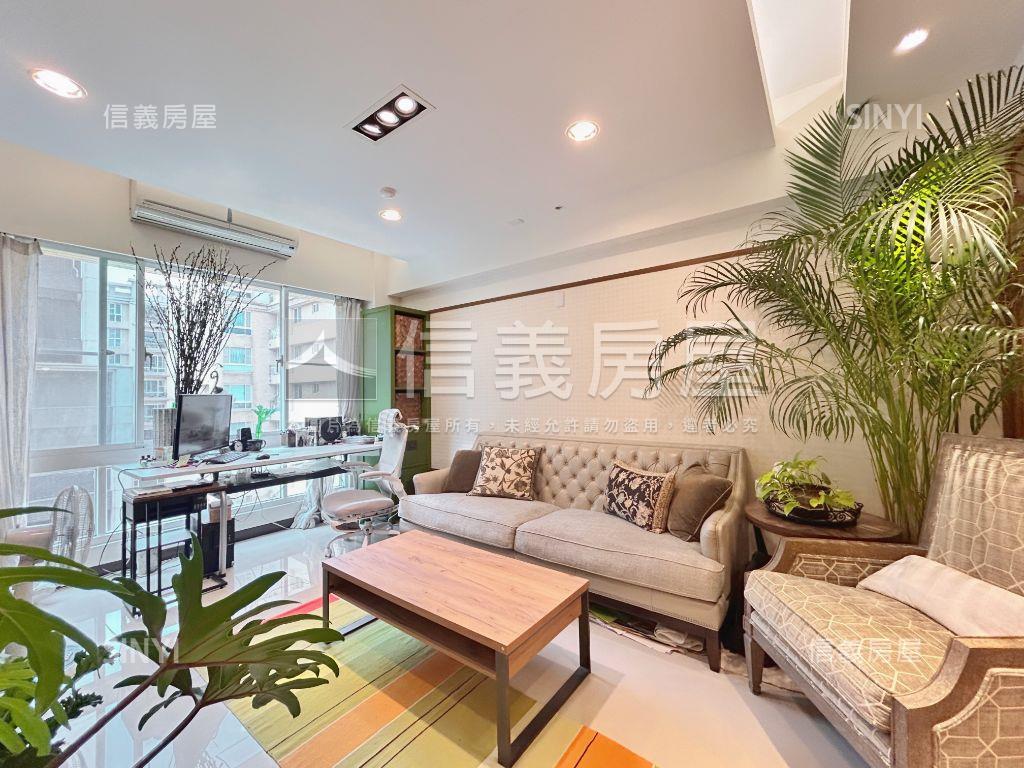 春城麗池採光美妝兩房車位房屋室內格局與周邊環境