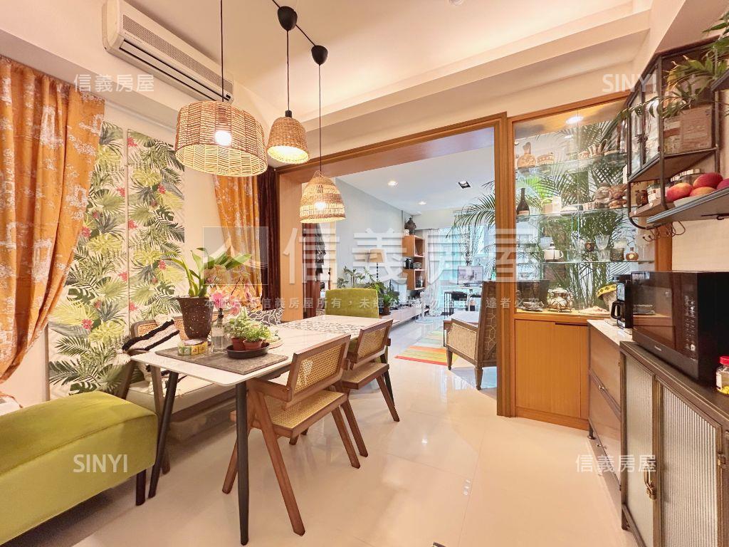 春城麗池採光美妝兩房車位房屋室內格局與周邊環境