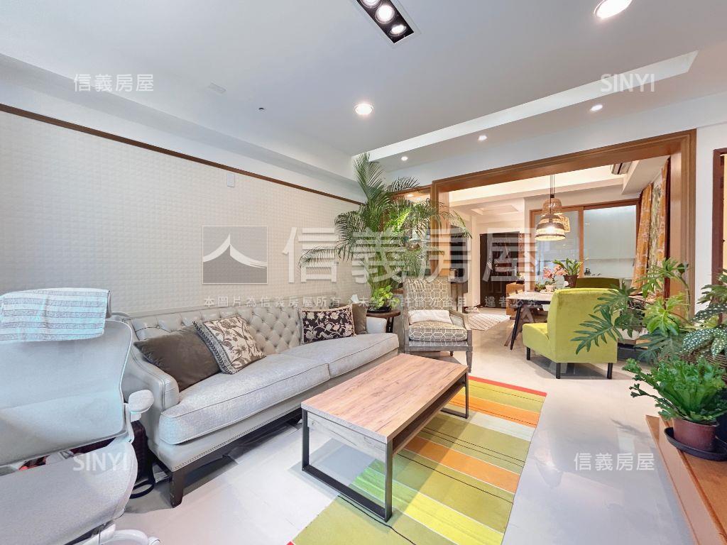 春城麗池採光美妝兩房車位房屋室內格局與周邊環境