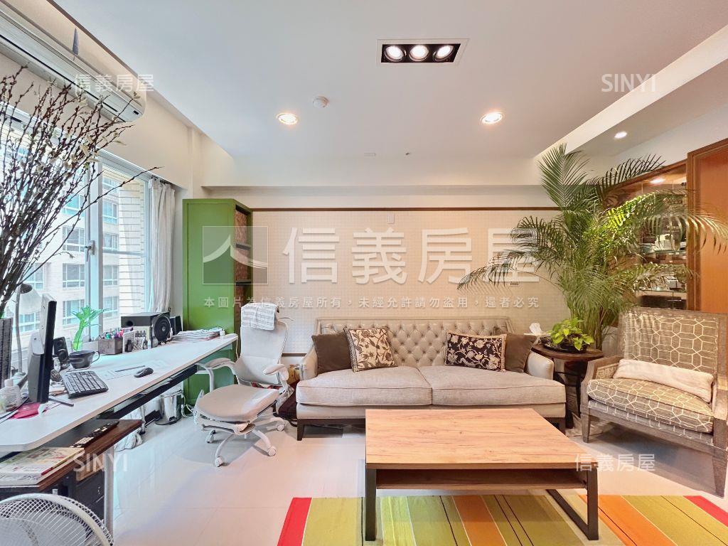 春城麗池採光美妝兩房車位房屋室內格局與周邊環境