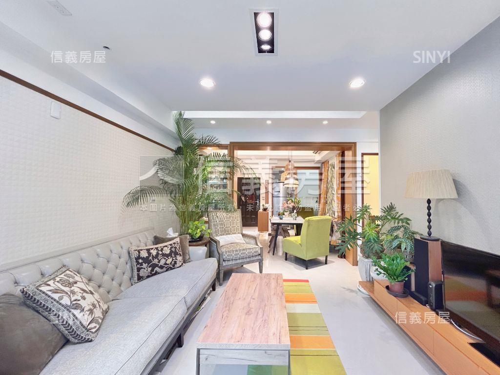 春城麗池採光美妝兩房車位房屋室內格局與周邊環境