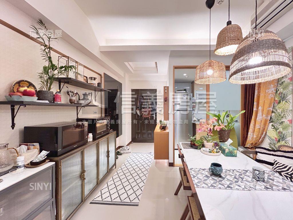 春城麗池採光美妝兩房車位房屋室內格局與周邊環境