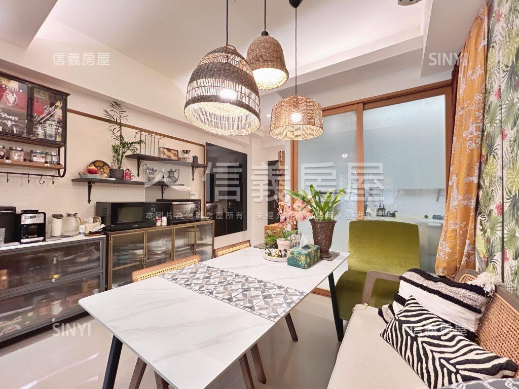 春城麗池採光美妝兩房車位房屋室內格局與周邊環境