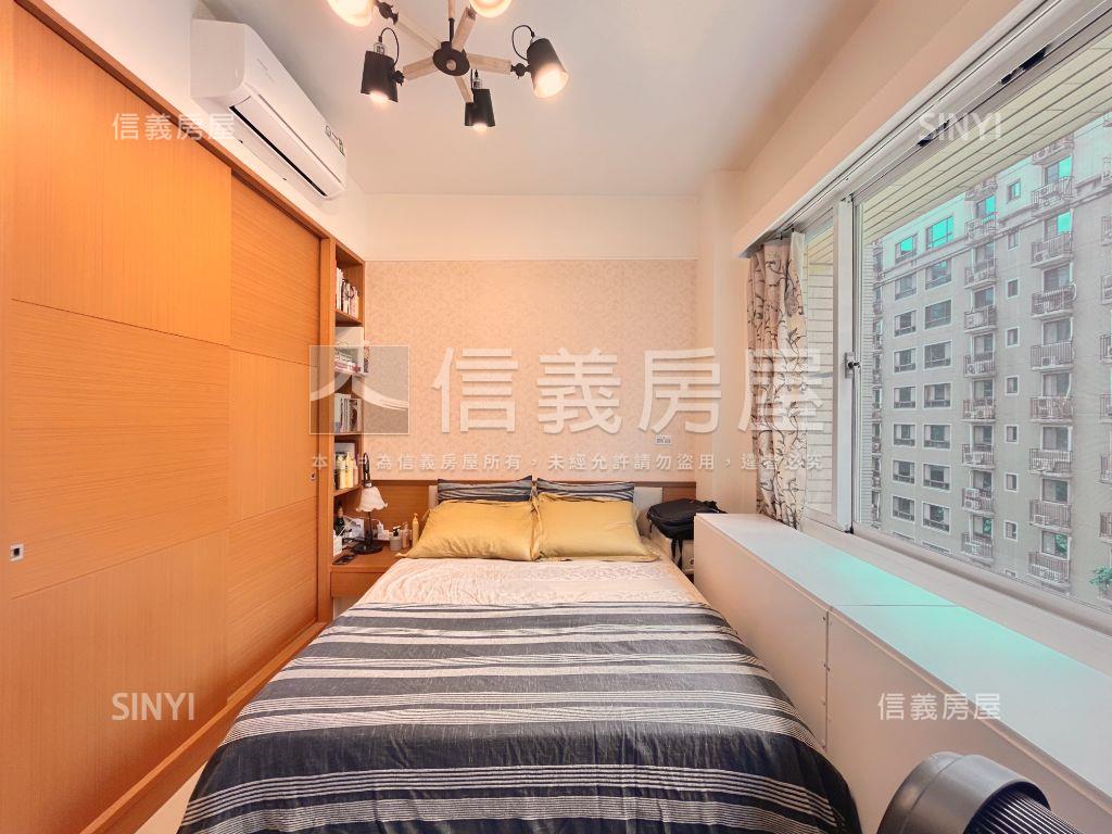 春城麗池採光美妝兩房車位房屋室內格局與周邊環境