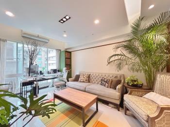 春城麗池採光美妝兩房車位