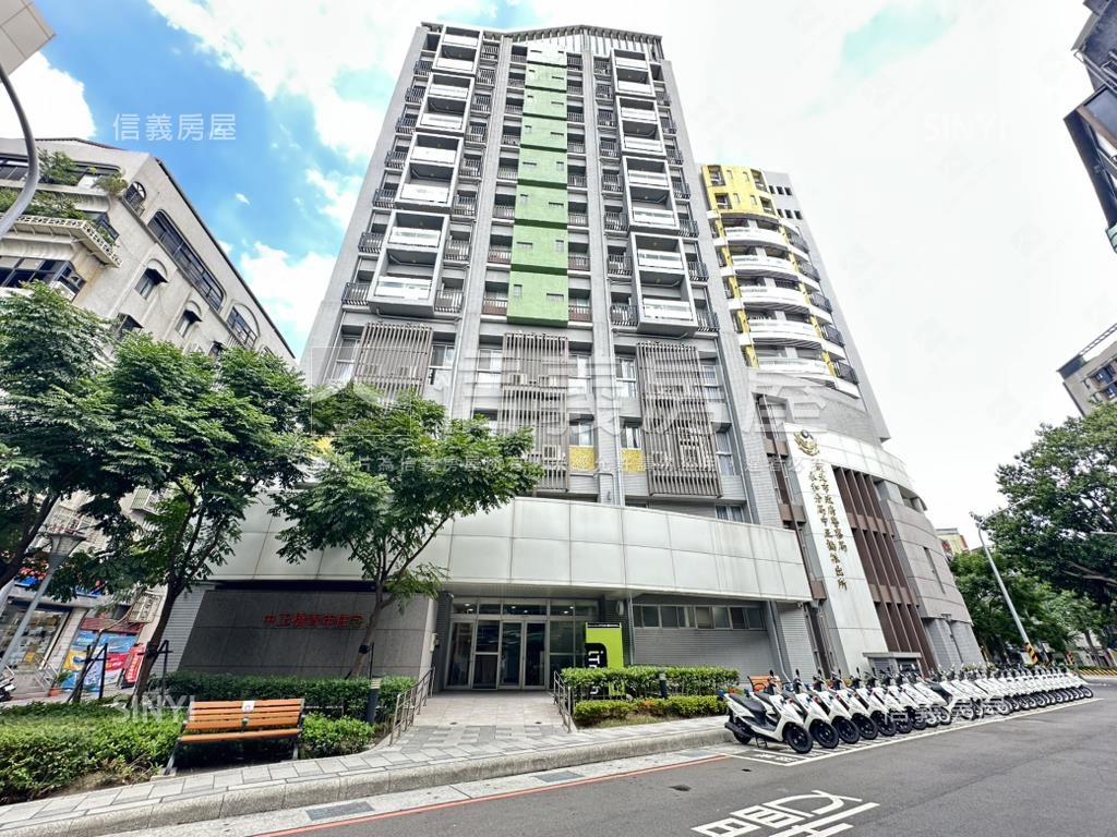 頂溪忠孝邊間面寬一樓房屋室內格局與周邊環境