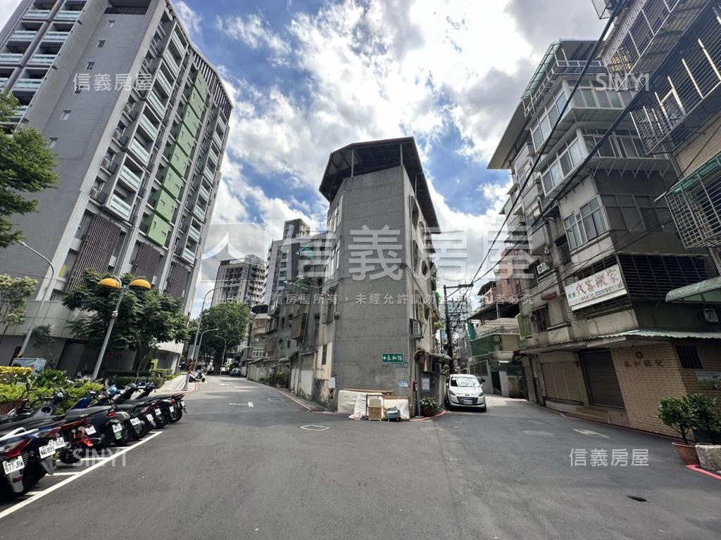 頂溪忠孝邊間面寬一樓房屋室內格局與周邊環境