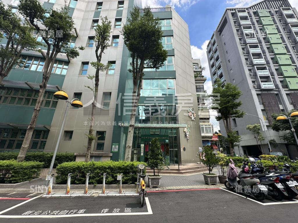 頂溪忠孝邊間面寬一樓房屋室內格局與周邊環境