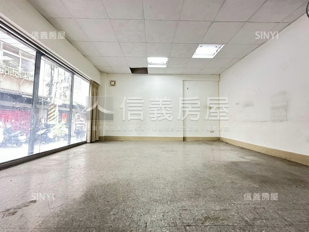 頂溪忠孝邊間面寬一樓房屋室內格局與周邊環境