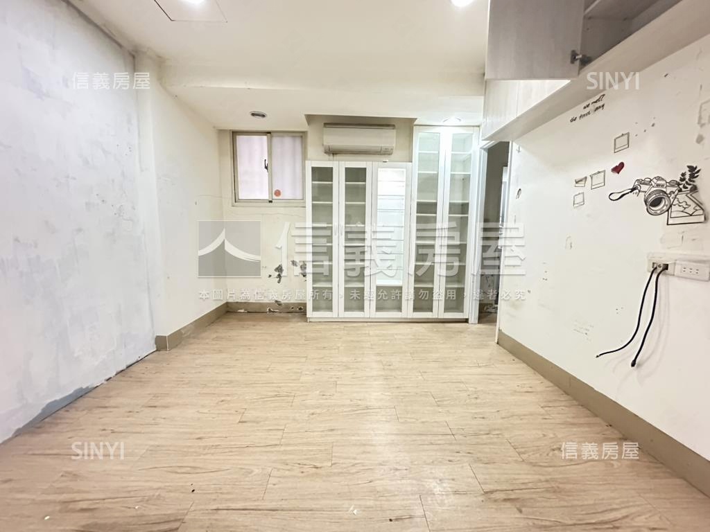 頂溪忠孝邊間面寬一樓房屋室內格局與周邊環境