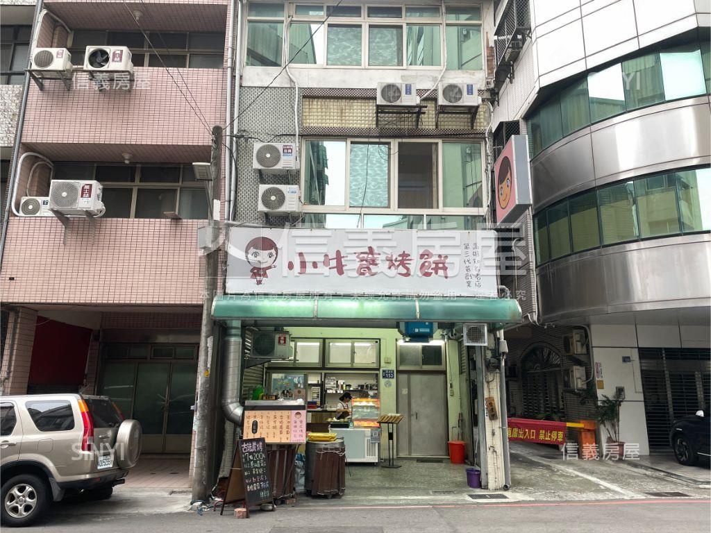 自治街約５米面寬店套房屋室內格局與周邊環境