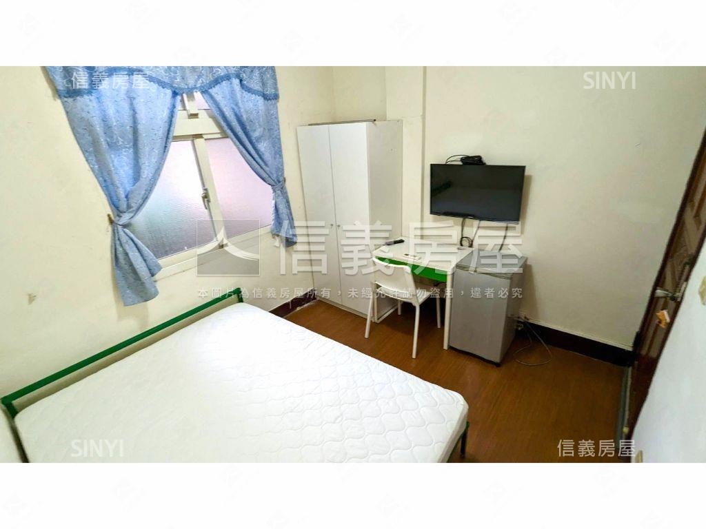 自治街約５米面寬店套房屋室內格局與周邊環境