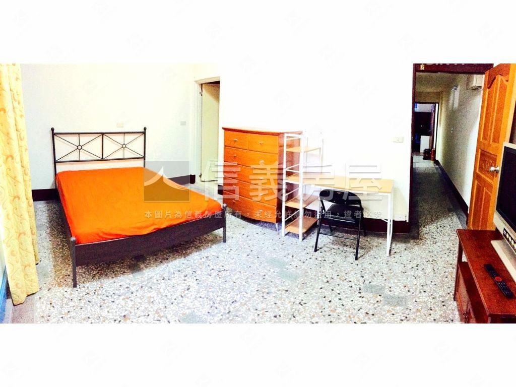 自治街約５米面寬店套房屋室內格局與周邊環境