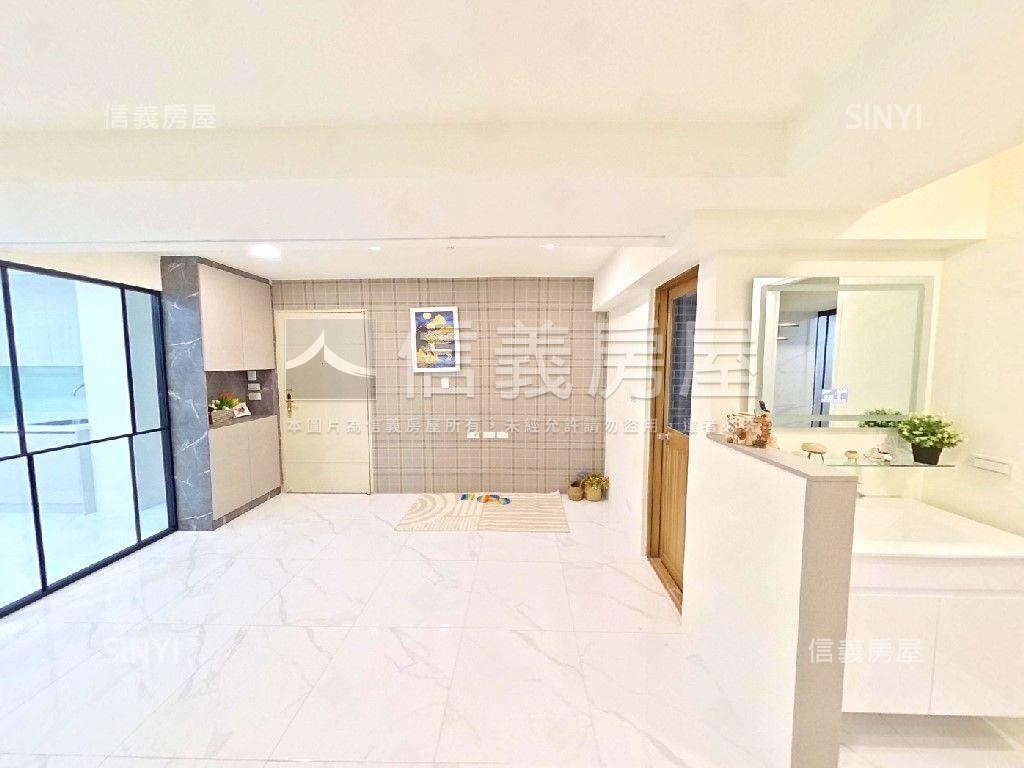 富貴商圈富貴裝潢三房房屋室內格局與周邊環境