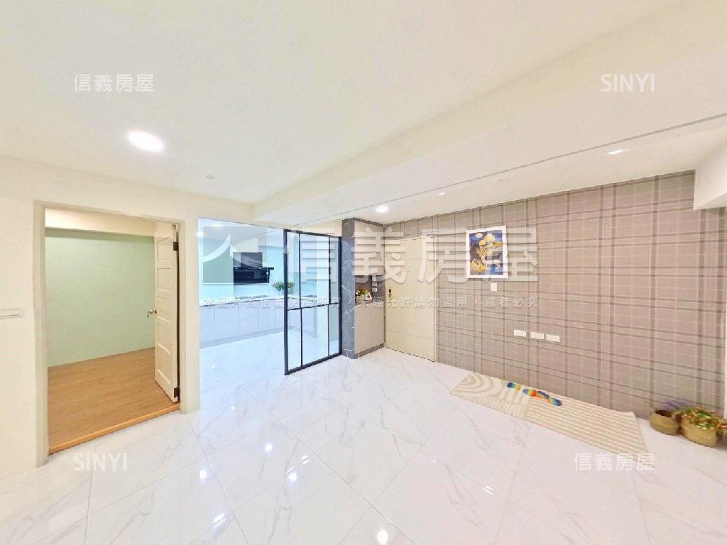 富貴商圈富貴裝潢三房房屋室內格局與周邊環境