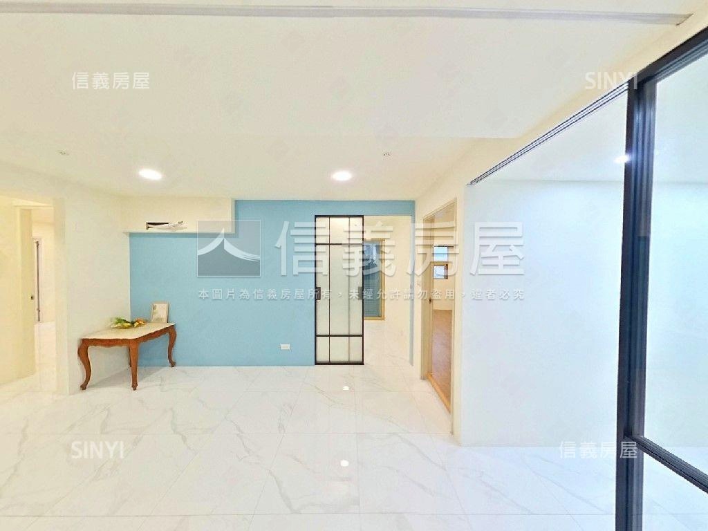 富貴商圈富貴裝潢三房房屋室內格局與周邊環境