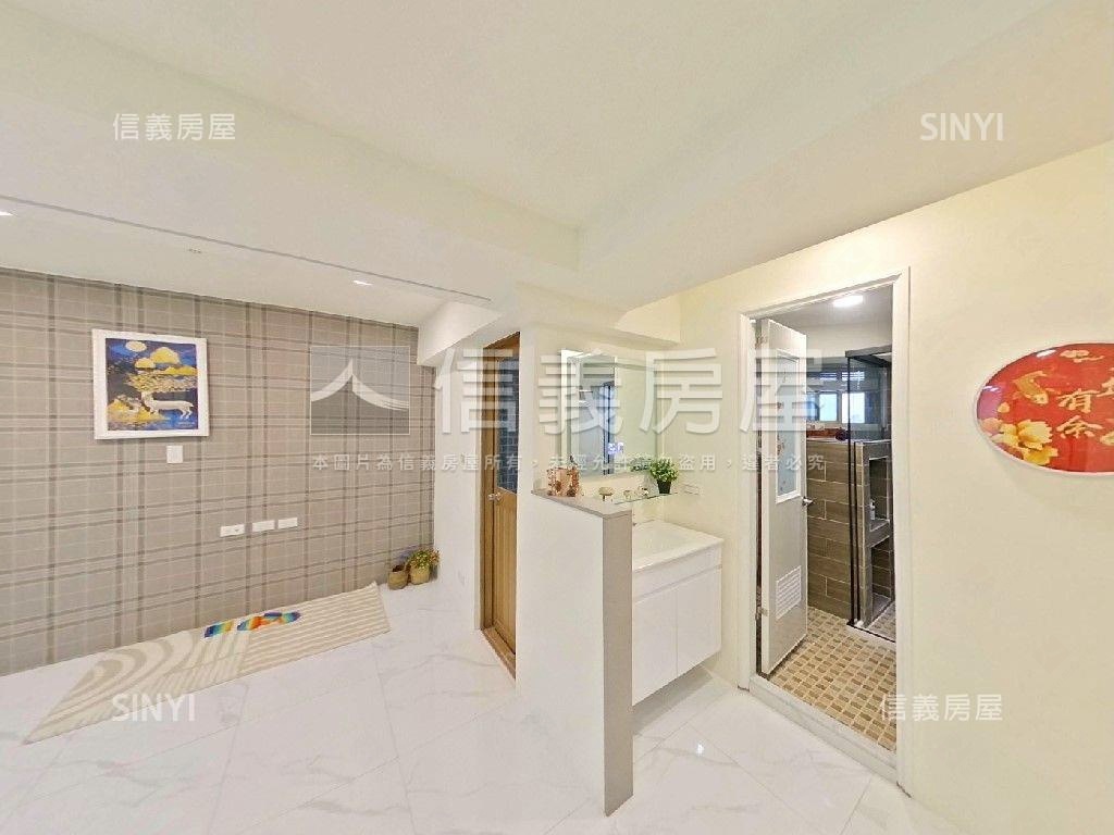 富貴商圈富貴裝潢三房房屋室內格局與周邊環境