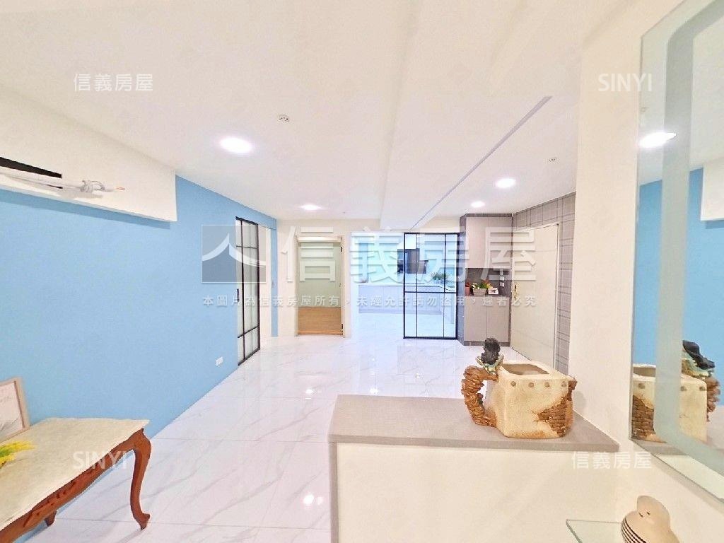 富貴商圈富貴裝潢三房房屋室內格局與周邊環境