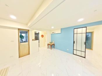 富貴商圈富貴裝潢三房