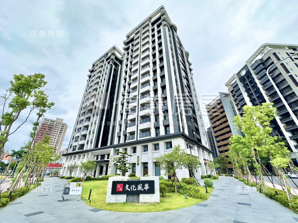 江翠捷運⭐風華邊間金店面房屋室內格局與周邊環境