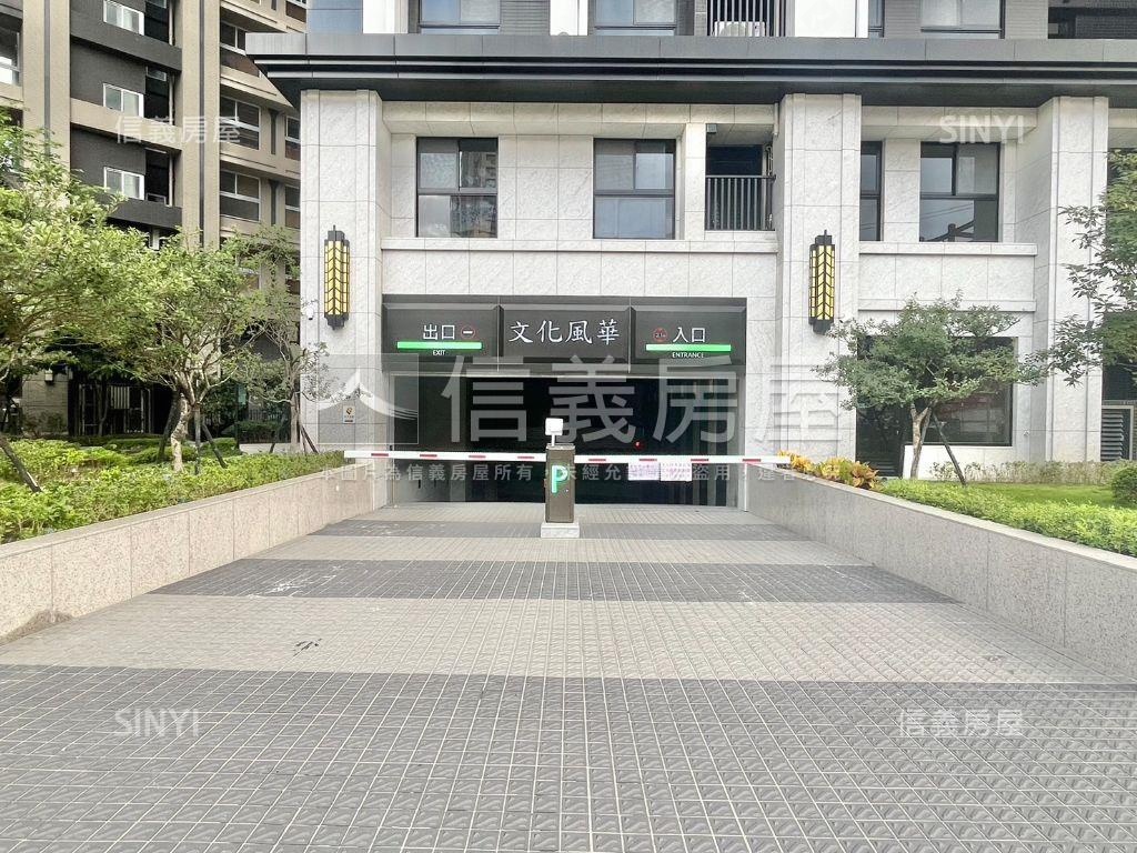 江翠捷運⭐風華邊間金店面房屋室內格局與周邊環境